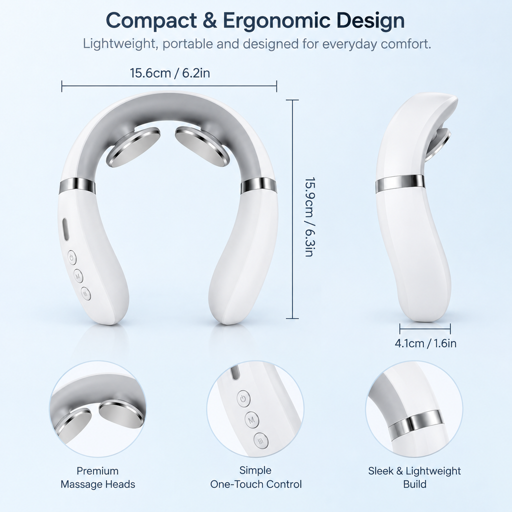 Somneloq Mini Neck Massager
