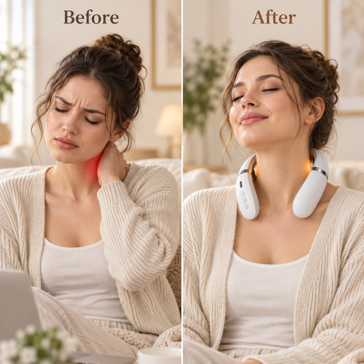 Somneloq Mini Neck Massager